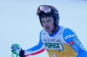 Audi FIS Alpine Ski World Cup - Men's Downhill