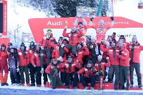 Audi FIS Alpine Ski World Cup - Men's Downhill