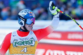 Audi FIS Alpine Ski World Cup - Men's Downhill