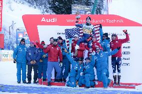 Audi FIS Alpine Ski World Cup - Men's Downhill