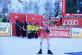 Audi FIS Alpine Ski World Cup - Men's Downhill