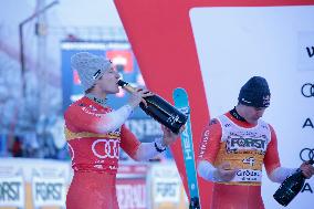 Audi FIS Alpine Ski World Cup - Men's Downhill