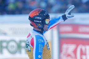 Audi FIS Alpine Ski World Cup - Men's Downhill