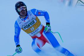 Audi FIS Alpine Ski World Cup - Men's Downhill