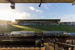 Newcastle Falcons v Bath Rugby - Gallagher Premiership Rugby