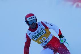 Audi FIS Alpine Ski World Cup - Men's Downhill