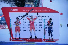 Audi FIS Alpine Ski World Cup - Men's Downhill