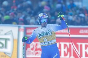 Audi FIS Alpine Ski World Cup - Men's Downhill