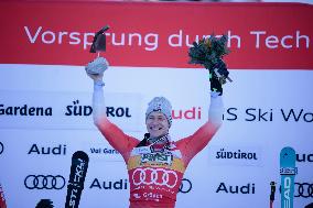 Audi FIS Alpine Ski World Cup - Men's Downhill