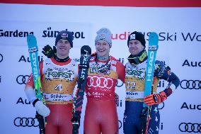 Audi FIS Alpine Ski World Cup - Men's Downhill