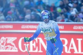 Audi FIS Alpine Ski World Cup - Men's Downhill