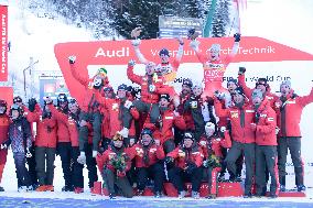 Audi FIS Alpine Ski World Cup - Men's Downhill