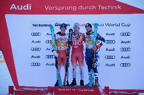 Audi FIS Alpine Ski World Cup - Men's Downhill