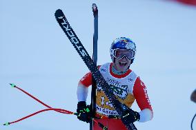 Audi FIS Alpine Ski World Cup - Men's Downhill