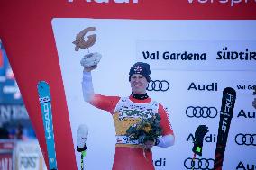 Audi FIS Alpine Ski World Cup - Men's Downhill