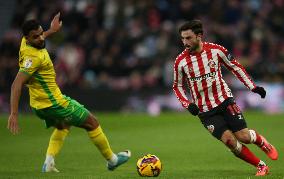 Sunderland AFC v Norwich City FC - Sky Bet Championship