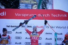 Audi FIS Alpine Ski World Cup - Men's Downhill