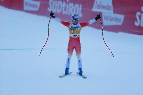 Audi FIS Alpine Ski World Cup - Men's Downhill