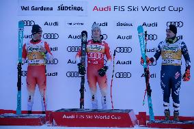 Audi FIS Alpine Ski World Cup - Men's Downhill