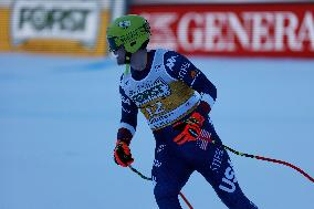 Audi FIS Alpine Ski World Cup - Men's Downhill