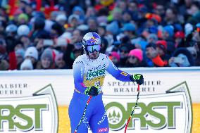 Audi FIS Alpine Ski World Cup - Men's Downhill