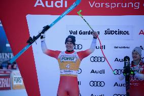 Audi FIS Alpine Ski World Cup - Men's Downhill