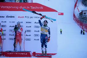 Audi FIS Alpine Ski World Cup - Men's Downhill