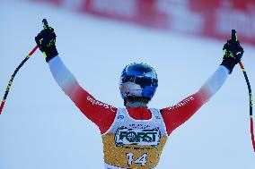 Audi FIS Alpine Ski World Cup - Men's Downhill