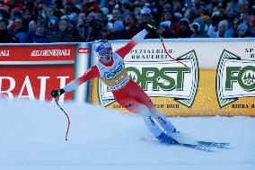 Audi FIS Alpine Ski World Cup - Men's Downhill