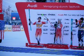 Audi FIS Alpine Ski World Cup - Men's Downhill