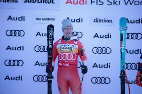 Audi FIS Alpine Ski World Cup - Men's Downhill