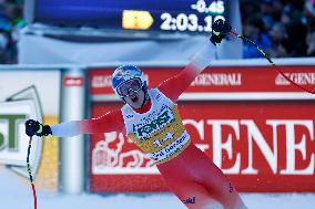 Audi FIS Alpine Ski World Cup - Men's Downhill