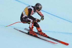 Audi FIS Alpine Ski World Cup - Men's Downhill