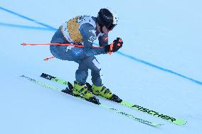 Audi FIS Alpine Ski World Cup - Men's Downhill