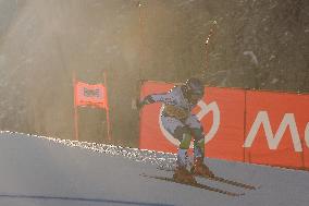 Audi FIS Alpine Ski World Cup - Men's Downhill