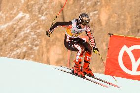 Audi FIS Alpine Ski World Cup - Men's Downhill