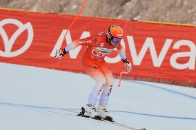 Audi FIS Alpine Ski World Cup - Men's Downhill