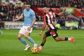 Brentford FC v Nottingham Forest FC - Premier League