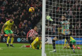 Sunderland AFC v Norwich City FC - Sky Bet Championship