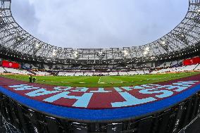 West Ham United FC v Brighton & Hove Albion FC - Premier League