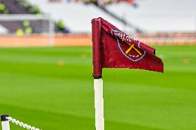 West Ham United FC v Brighton & Hove Albion FC - Premier League