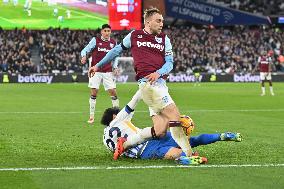 West Ham United FC v Brighton & Hove Albion FC - Premier League