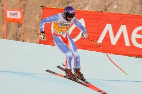 Audi FIS Alpine Ski World Cup - Men's Downhill