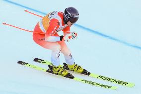 Audi FIS Alpine Ski World Cup - Men's Downhill