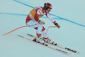 Audi FIS Alpine Ski World Cup - Men's Downhill