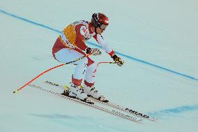 Audi FIS Alpine Ski World Cup - Men's Downhill