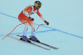 Audi FIS Alpine Ski World Cup - Men's Downhill