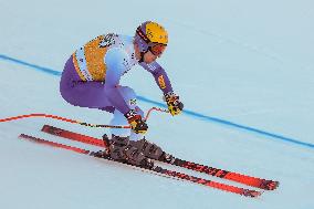 Audi FIS Alpine Ski World Cup - Men's Downhill