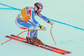 Audi FIS Alpine Ski World Cup - Men's Downhill