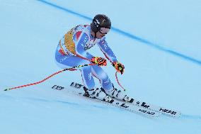 Audi FIS Alpine Ski World Cup - Men's Downhill